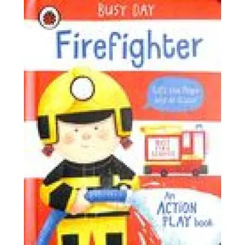 Leporelo Busy Day: Firefighter (Dan Green)(Leporelo)