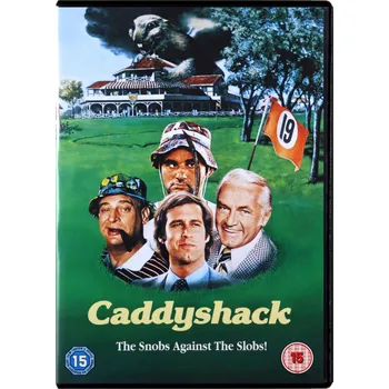 Caddyshack DVD