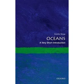 Cizojazyčná kniha Oceans: A Very Short Introduction (Dorrik Stow)(Brožovaná)