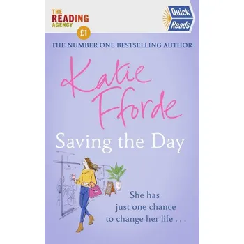 Kniha Saving the Day (Quick Reads 2021) (Katie Fforde)(Brožovaná)