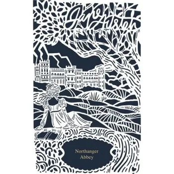 Beletrie pro dospělé Northanger Abbey (Jane Austen Collection) (Pevná)