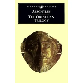 Cizojazyčná kniha Oresteian Trilogy (Aeschylus)(Brožovaná)