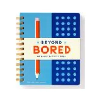 Diář Beyond Bored (Brass Monkey)(Diář)