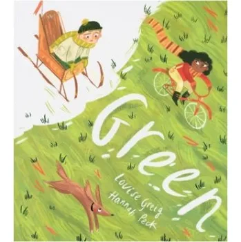 Cizí jazyk Green (Louise Greig)(Brožovaná)