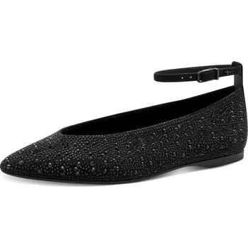 Dámská obuv Tamaris Dámské baleríny TAMARIS 22162-45-007 černá W5 38