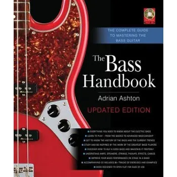 Bass Handbook (Adrian Ashton)(Pevná)