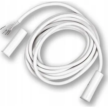 Zabezpečovací technika TAP-20T - bílá - závrtný - 4vodič