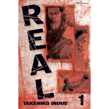 Real, Vol. 1 (Takehiko Inoue)(Brožovaná)