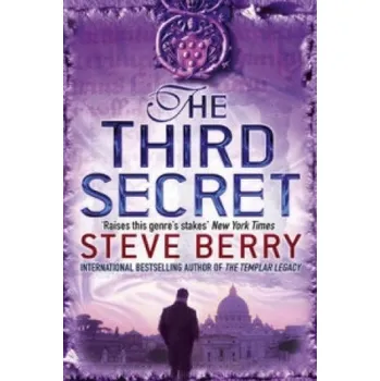 Učebnice Third Secret (Steve Berry)(Brožovaná)