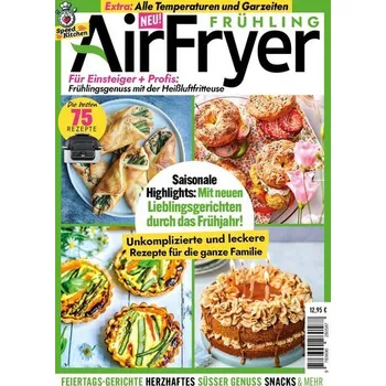 Airfryer Speedkitchen - Kerbel, Alena