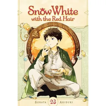Snow White with the Red Hair, Vol. 23 (Sorata Akizuki)(Brožovaná)