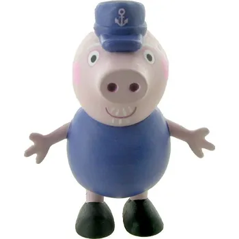 Comansi 90151 Dědeček z pohádky Prasátko Pepa