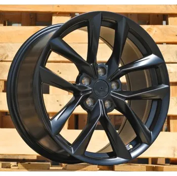 Alu kolo Alu kola Racing Line Y1168, 18x8.5 5x114.3 ET40, černá matná (zátěžová)