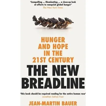 The New Breadline - Bauer, Jean-Martin [EN] (2025, Taschenbuch, Profile Books)