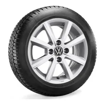 Zimní osobní pneu Volkswagen zimní kompletní kolo Merano 8x18 5/112/25 Touareg