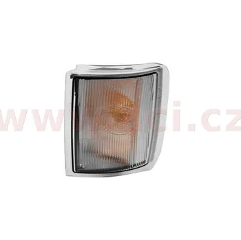 Směrový světlomet Přední blinkr bílý (není součástí dodávky) TRUCK L