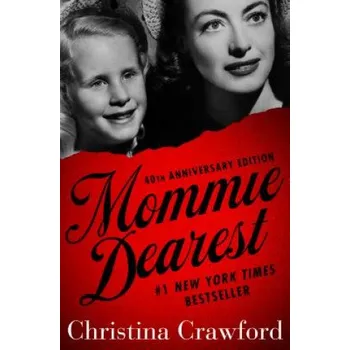 Mommie Dearest (Christina Crawford)(Brožovaná)