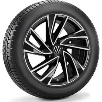 Osobní pneu Volkswagen zimní kompletní kolo Adelaide 8X18 5/112/44 Passat nový