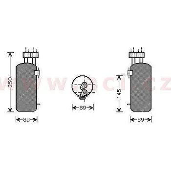 Sušič klimatizace sušička klimatizace