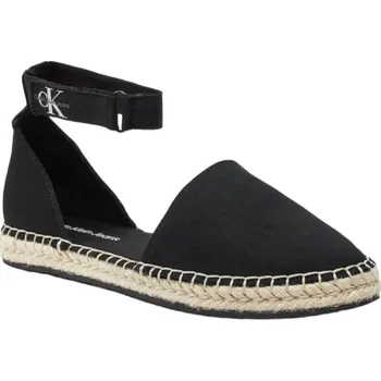 Dámské žabky Calvin Klein ANKLE ESPADRILLE BTW, BEH, 40 YW0YW01027 BEH 36 Velikost: 37