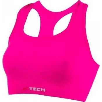 Podprsenka Funkční podprsenka Top Double růžová, XTECH