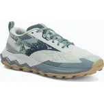 Dámské boty Mizuno WAVE IBUKI 5(W) / Hint of Mint/Vintage Indigo/Citadel - 38