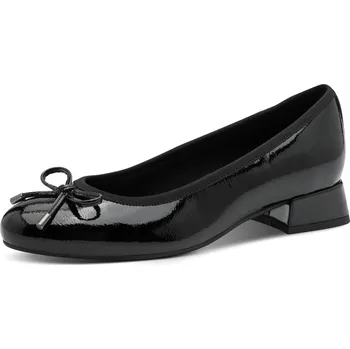 Dámské lodičky DÁMSKÉ LODIČKY MARCO TOZZI 2-22208-43 018 ČERNÁ Barva: Černá, Velikost: 38