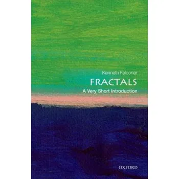 Cizojazyčná kniha Fractals: A Very Short Introduction (Kenneth Falconer)(Brožovaná)