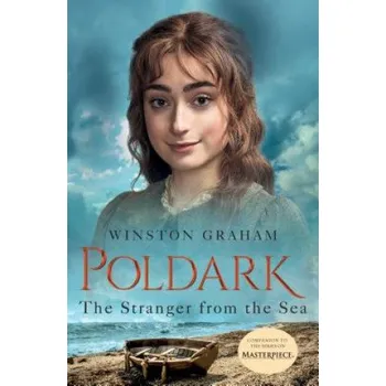Cizojazyčná kniha The Stranger from the Sea: A Novel of Cornwall, 1810-1811 (Winston Graham)(Brožovaná)