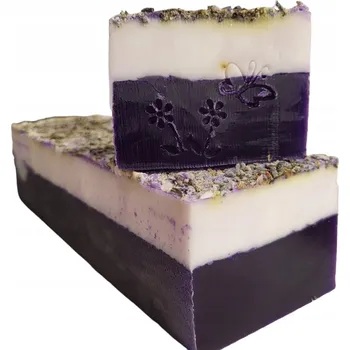 Mýdlo Mýdlo na tělo zelená levandule 100 g