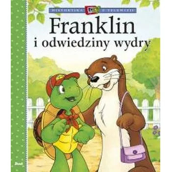 Pohádka Historyjka z telewizji. Franklin i odwiedziny... - Paulette Bourgeois