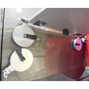 Příslušenství ke karavanu Nosná listina stolu s držáky na přísavku