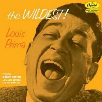 Zahraniční hudba LP Louis Prima: The Wildest! 2017