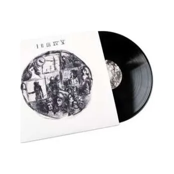 Zahraniční hudba 2LP Quadeca: Scrapyard 2024 Standard Edition Black Vinyl