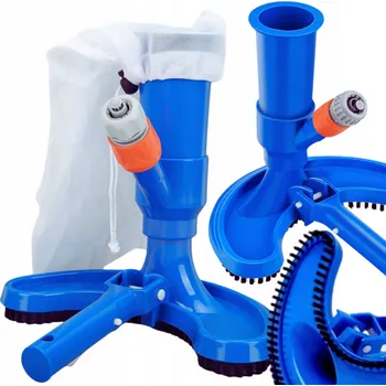 Sada na čištění bazénů WAVE-2