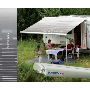 Markýza PR 2500 *si.3,75H.šedá