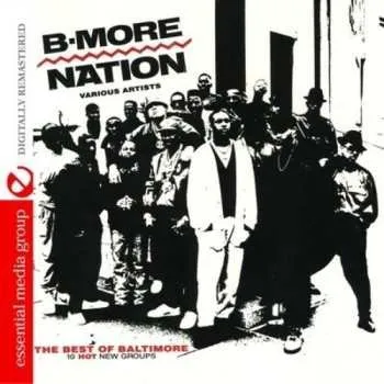 Zahraniční hudba CD Various: Best Of B-More Nation 2012