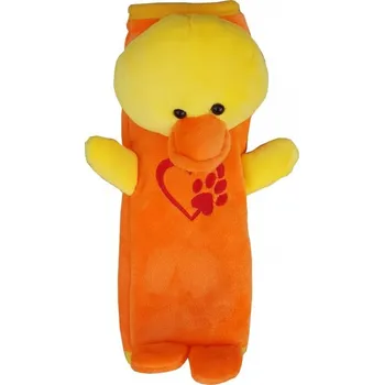 Návlek na bezpečnostní pás CarComfort Potah bezpečnostního pásu - Kachna