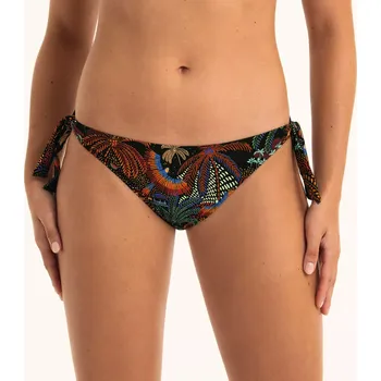 Dámské plavky Style Adella Bottom kalhotky 8785-0 safari - RosaFaia 733 safari 40