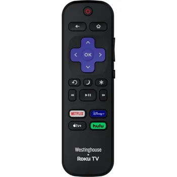 Dálkový ovladač WESTINGHOUSE ROKU TV UT4210, UT4212, UX4019, UX4210, UX4212 - originální dálkový ovladač
