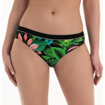 Dámské plavky Style Marilia Bottom kalhotky 8349-0 smaragd - Anita Classix 826 smaragd 48