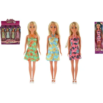 Panenka panenka anlily v plážových šatech 30 cm