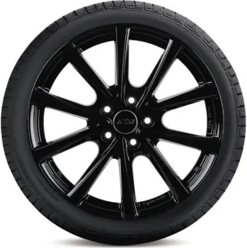 Zimní osobní pneu Volkswagen zimní kompletní kolo Peak 7,5x18 5/112/40 RDKS Tiguan nový, Tayron