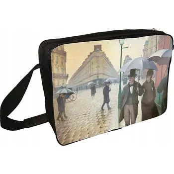 Taška přes rameno Szyjemy sztukę