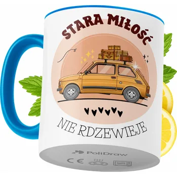 Hrnek Polidraw Hrnek Polidraw Vtipná keramika 330 ml