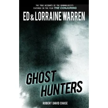 Ghost Hunters (Ed Warren)(Brožovaná)