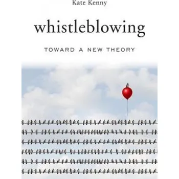 Cizojazyčná kniha Whistleblowing (Kate Kenny)(Pevná)