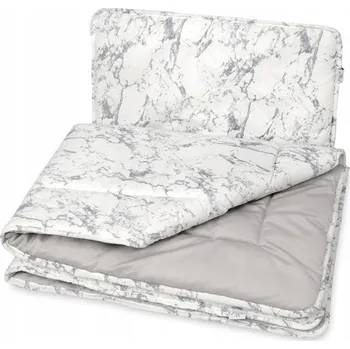 Polštář Přikrývka a polštář, sada, VELVET, Babymatex