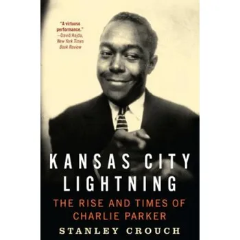 Cizojazyčná kniha Kansas City Lightning (Stanley Crouch)(Brožovaná)