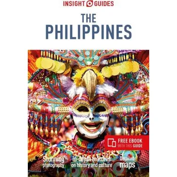 Cestování Insight Guides the Philippines (Travel Guide with Free Ebook) (Brožovaná)